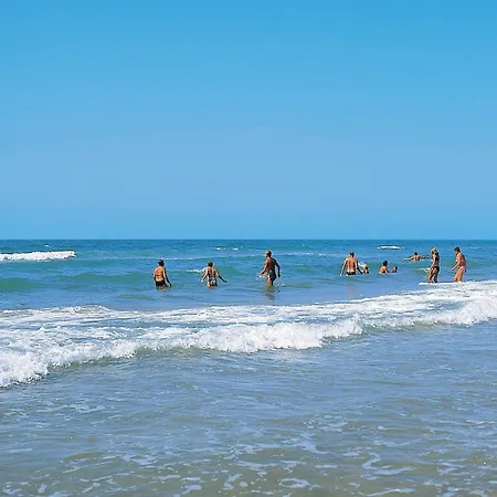 Appartamento 4 Person In Fano-by Traum *