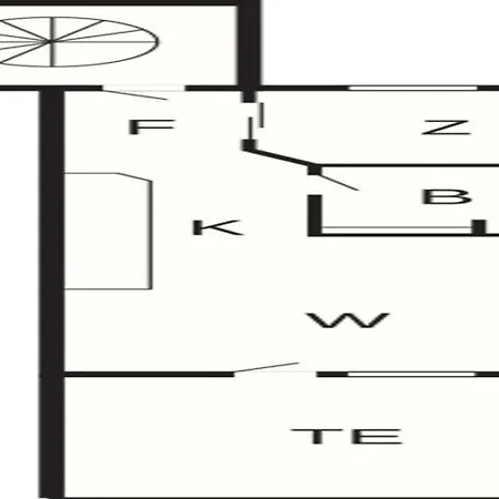דירה 4 Person In Fanø