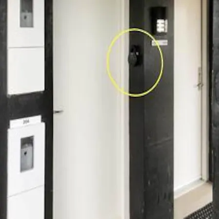 Appartement 4 Person In